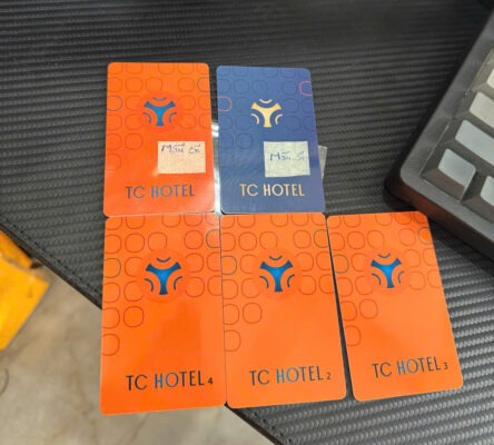 Cung Cấp Các Loại Thẻ Từ Khóa Khách Sạn Hotel Card 13.56 125 Giá Tốt 6 the_tu_khoa_khach_san_hotel_card_lock_13.56_125_cun_cap